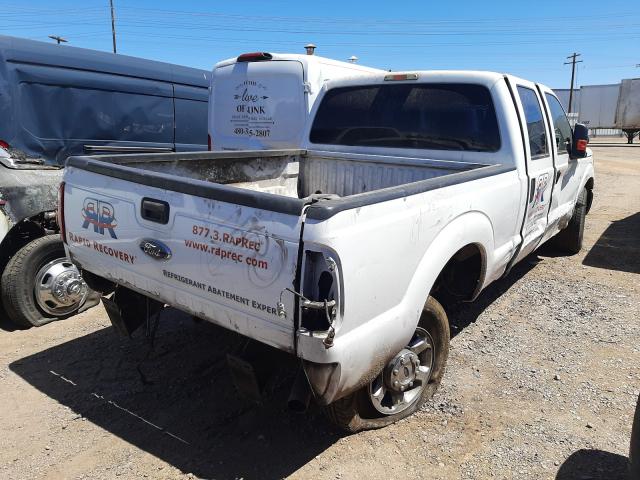 Photo 3 VIN: 1FT7W2A65GEC15205 - FORD F250 SUPER 