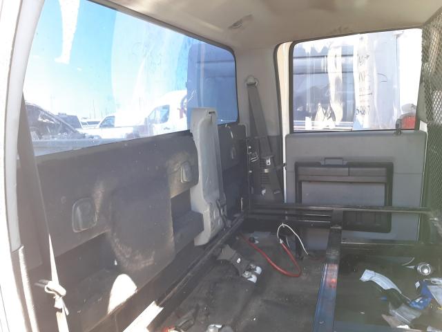 Photo 5 VIN: 1FT7W2A65GEC15205 - FORD F250 SUPER 