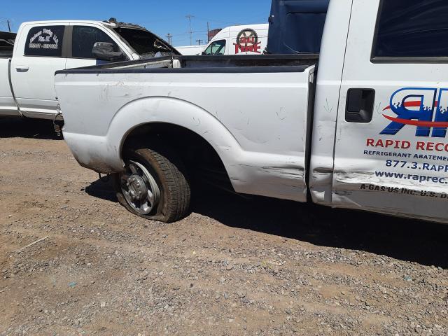 Photo 8 VIN: 1FT7W2A65GEC15205 - FORD F250 SUPER 