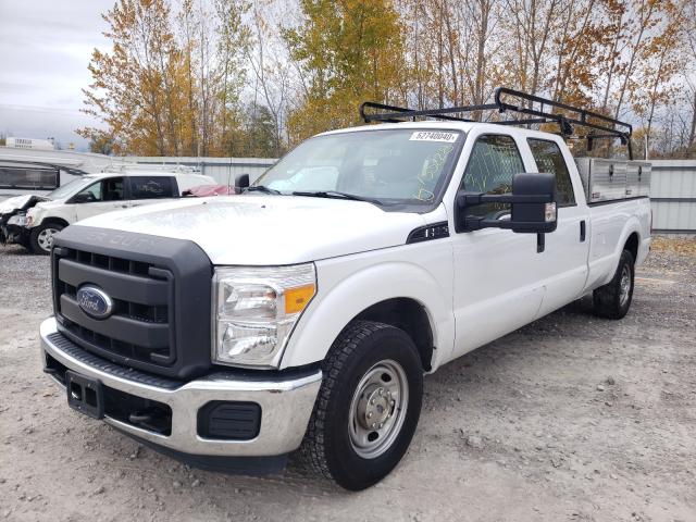 Photo 1 VIN: 1FT7W2A65GED30483 - FORD F250 SUPER 