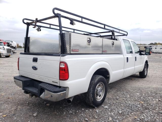 Photo 3 VIN: 1FT7W2A65GED30483 - FORD F250 SUPER 