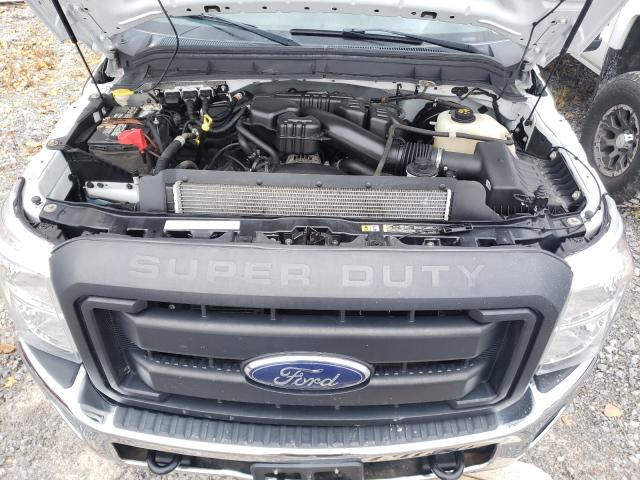 Photo 6 VIN: 1FT7W2A65GED30483 - FORD F250 SUPER 