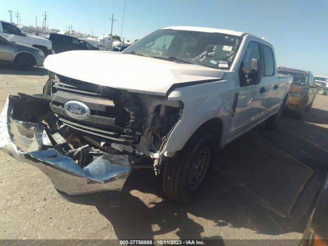 Photo 1 VIN: 1FT7W2A65HEE31329 - FORD F-250 