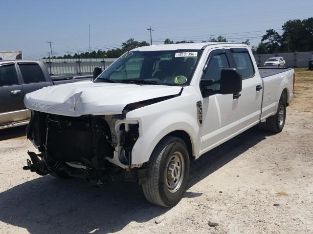 Photo 1 VIN: 1FT7W2A65JEC86220 - FORD F250 SUPER 