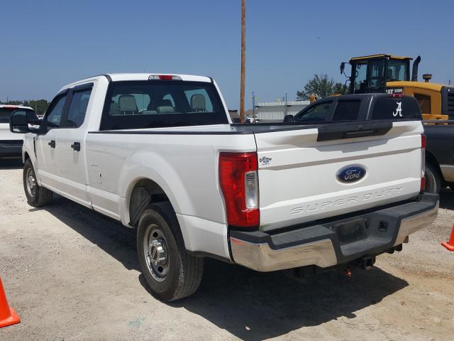 Photo 2 VIN: 1FT7W2A65JEC86220 - FORD F250 SUPER 