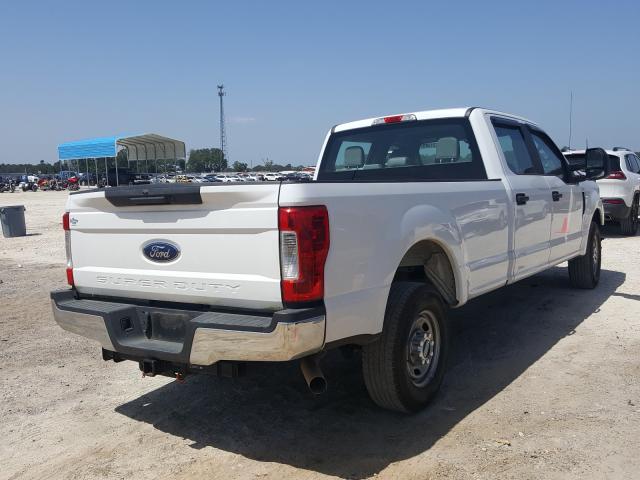 Photo 3 VIN: 1FT7W2A65JEC86220 - FORD F250 SUPER 