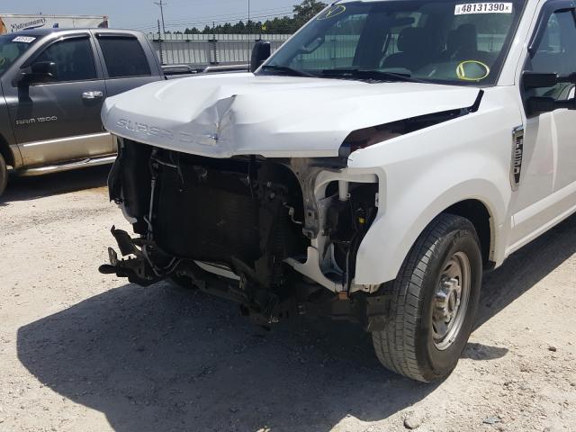 Photo 8 VIN: 1FT7W2A65JEC86220 - FORD F250 SUPER 