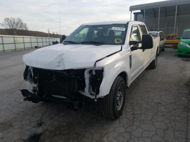 Photo 1 VIN: 1FT7W2A65JEC86220 - FORD F250 SUPER 