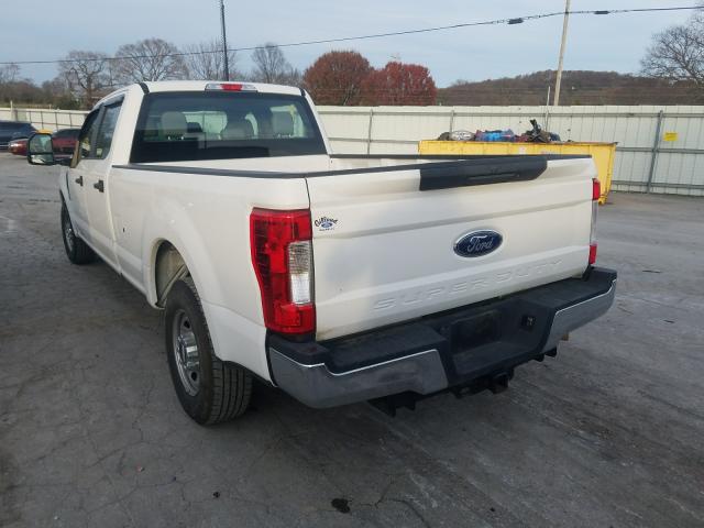 Photo 2 VIN: 1FT7W2A65JEC86220 - FORD F250 SUPER 