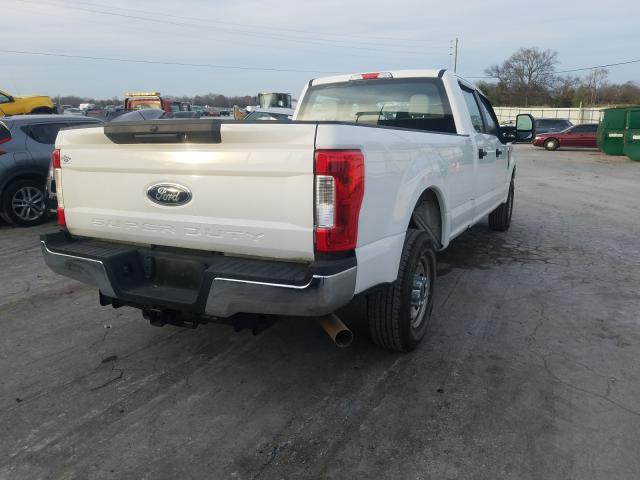 Photo 3 VIN: 1FT7W2A65JEC86220 - FORD F250 SUPER 