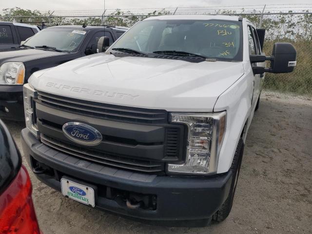 Photo 4 VIN: 1FT7W2A65KED85069 - FORD F250 SUPER 