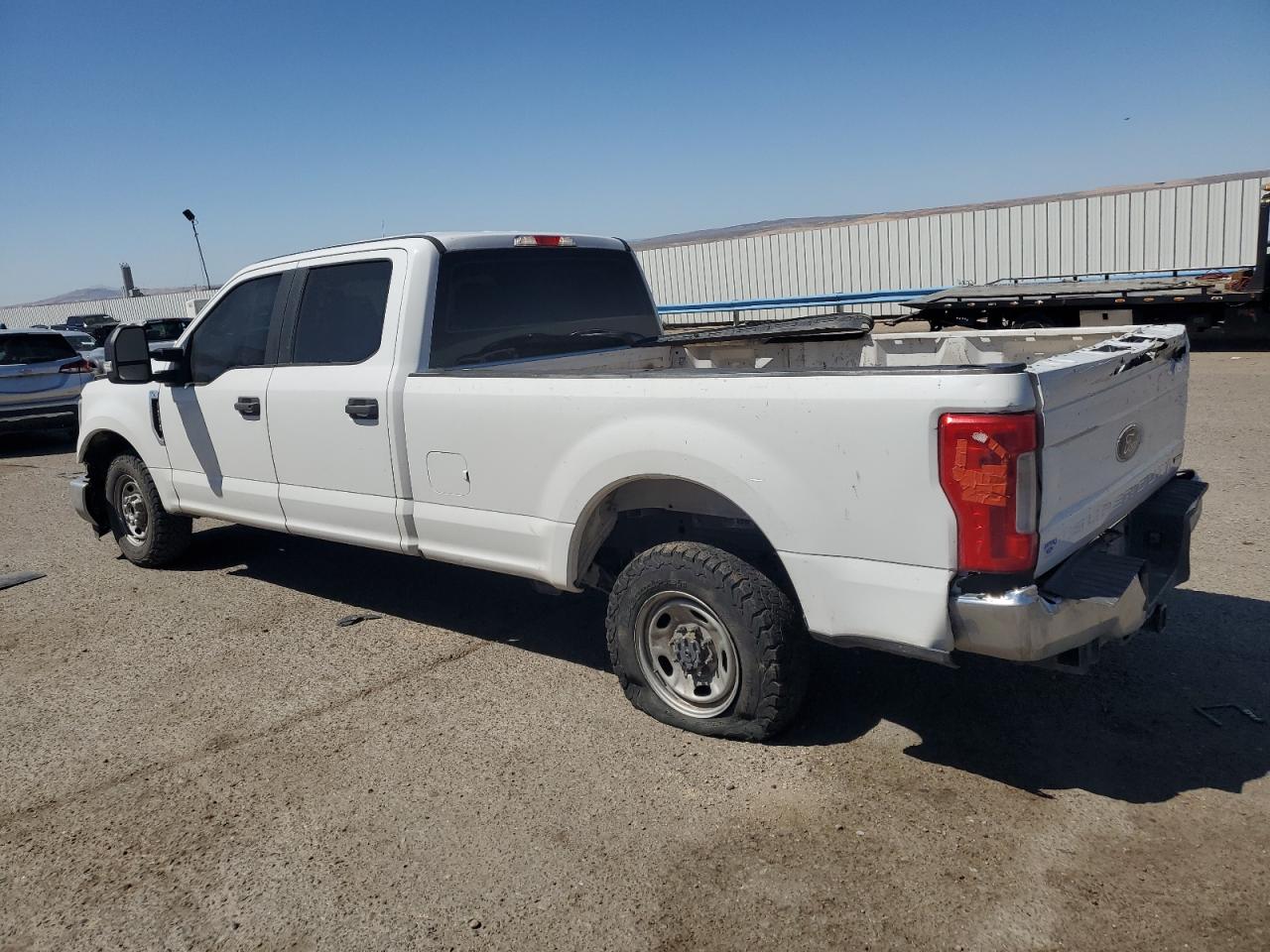 Photo 1 VIN: 1FT7W2A65KEE73510 - FORD F250 