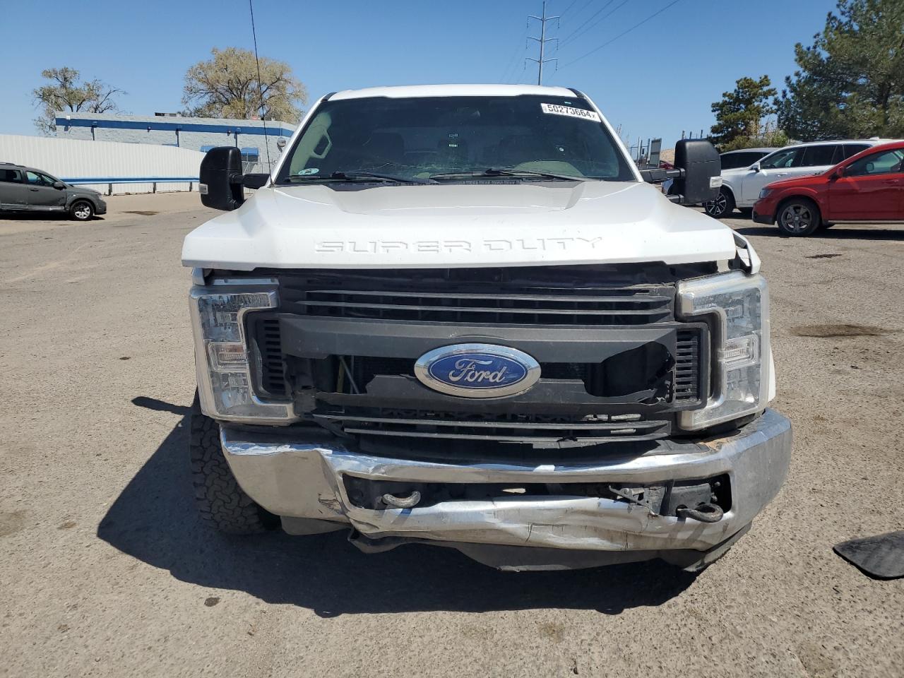 Photo 4 VIN: 1FT7W2A65KEE73510 - FORD F250 