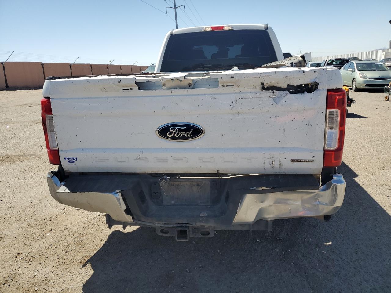 Photo 5 VIN: 1FT7W2A65KEE73510 - FORD F250 