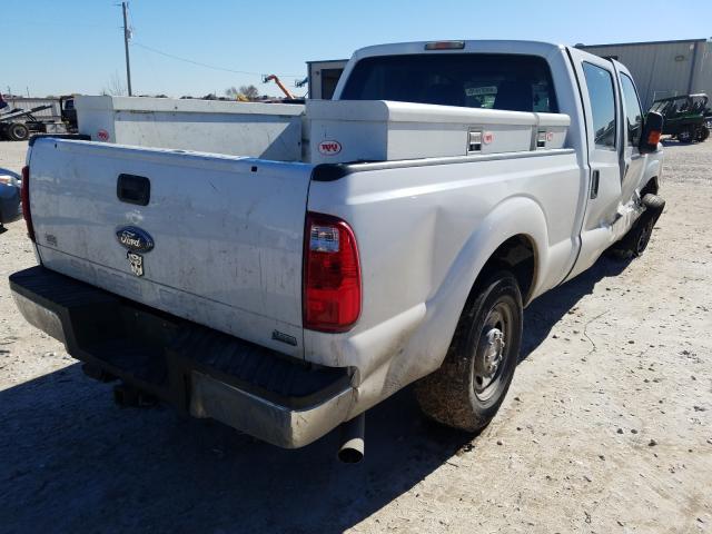 Photo 3 VIN: 1FT7W2A66BEB18734 - FORD F250 SUPER 