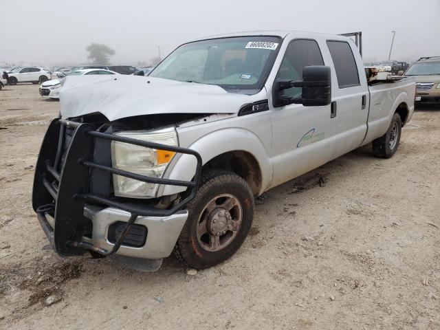 Photo 1 VIN: 1FT7W2A66CED00385 - FORD F250 SUPER 