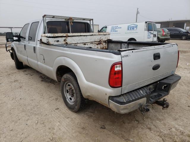 Photo 2 VIN: 1FT7W2A66CED00385 - FORD F250 SUPER 