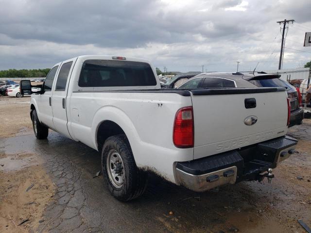 Photo 2 VIN: 1FT7W2A66DEA96172 - FORD F250 SUPER 