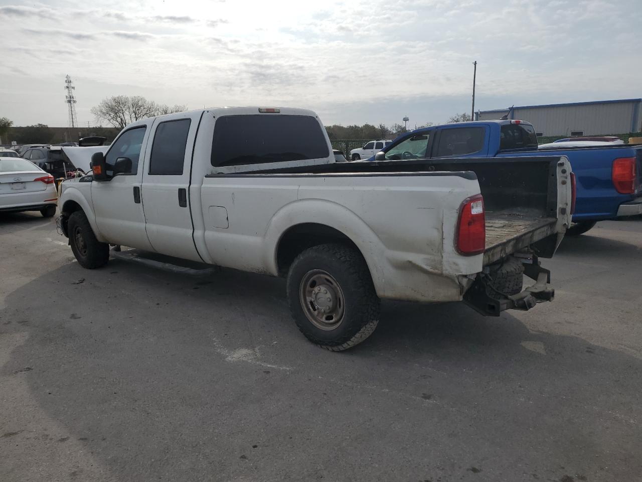 Photo 1 VIN: 1FT7W2A66DEB02715 - FORD F250 