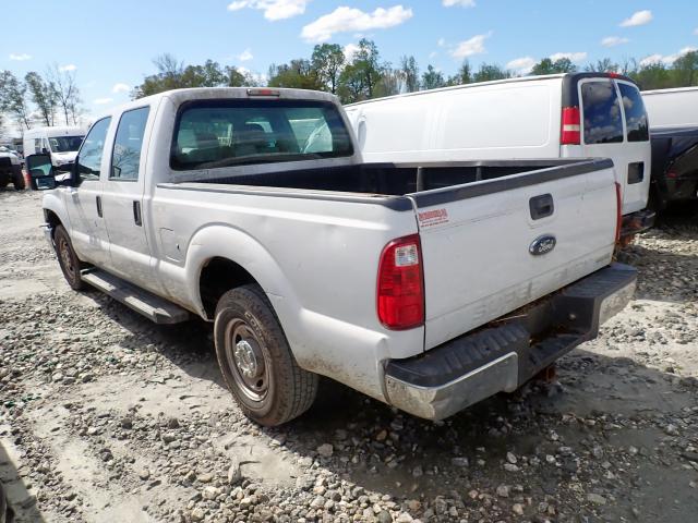 Photo 2 VIN: 1FT7W2A66DEB17179 - FORD F250 SUPER 