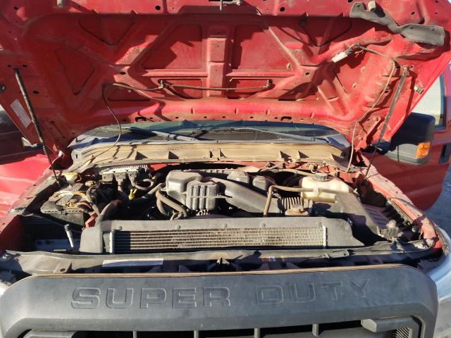 Photo 10 VIN: 1FT7W2A66FEB51559 - FORD F250 SUPER 