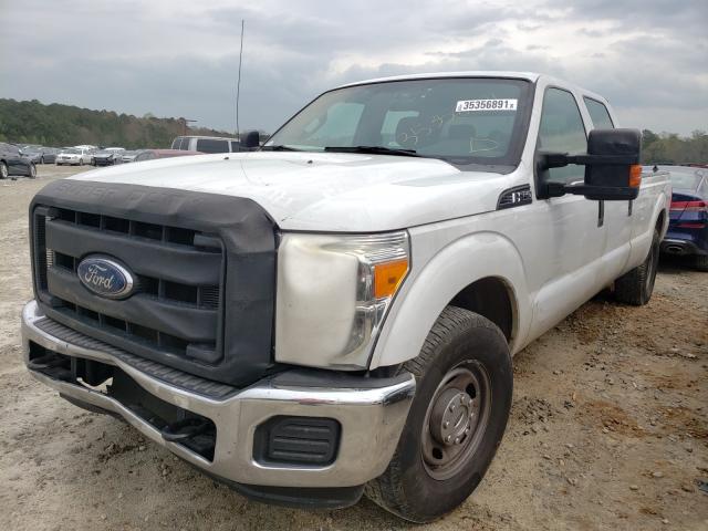 Photo 1 VIN: 1FT7W2A66FEB90250 - FORD F250 SUPER 