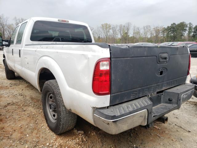 Photo 2 VIN: 1FT7W2A66FEB90250 - FORD F250 SUPER 