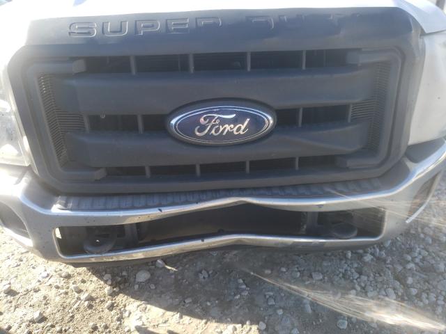 Photo 8 VIN: 1FT7W2A66FEB90250 - FORD F250 SUPER 