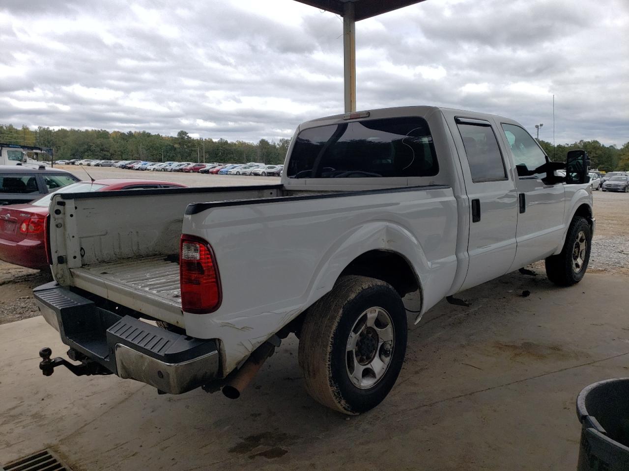 Photo 2 VIN: 1FT7W2A66FEC66307 - FORD F250 