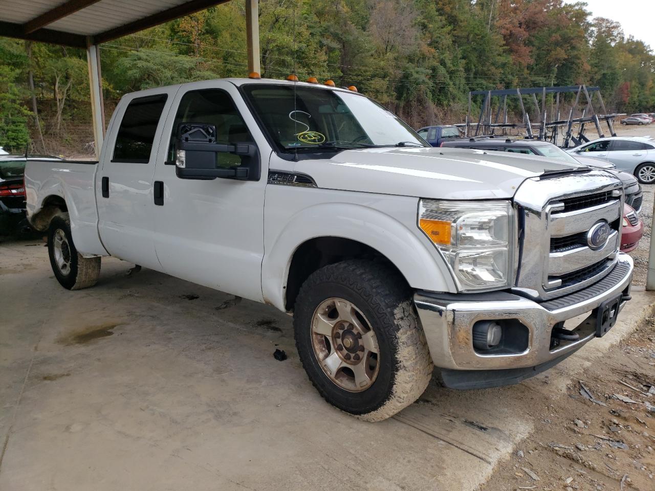 Photo 3 VIN: 1FT7W2A66FEC66307 - FORD F250 