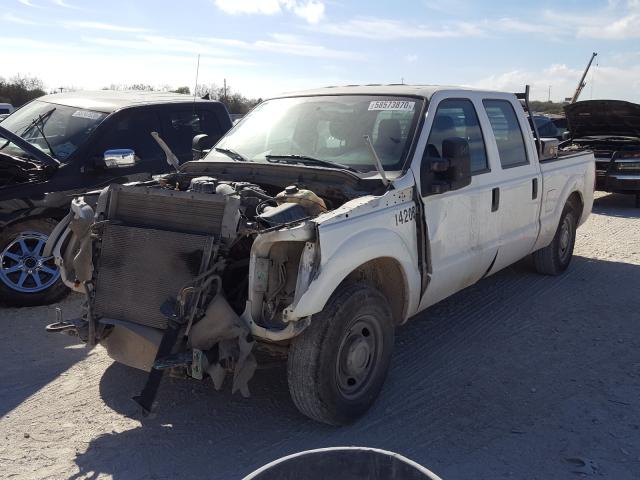 Photo 1 VIN: 1FT7W2A66GED30038 - FORD F250 SUPER 