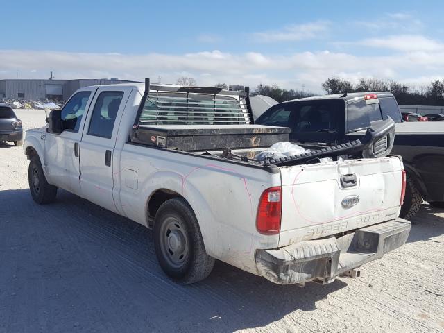 Photo 2 VIN: 1FT7W2A66GED30038 - FORD F250 SUPER 