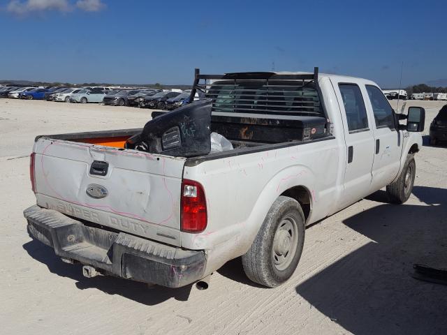 Photo 3 VIN: 1FT7W2A66GED30038 - FORD F250 SUPER 