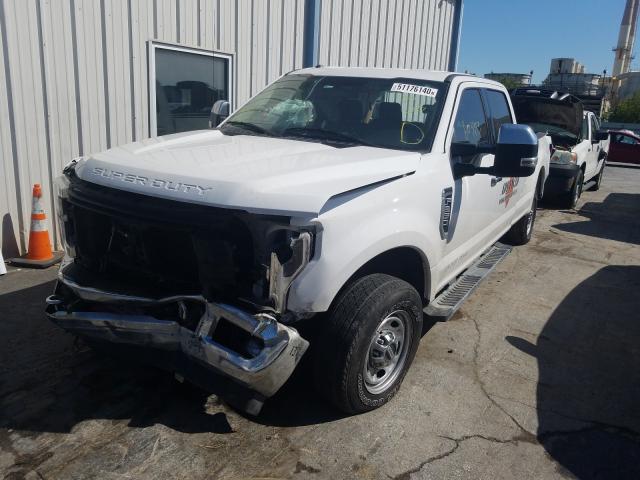 Photo 1 VIN: 1FT7W2A66KED15175 - FORD F250 SUPER 