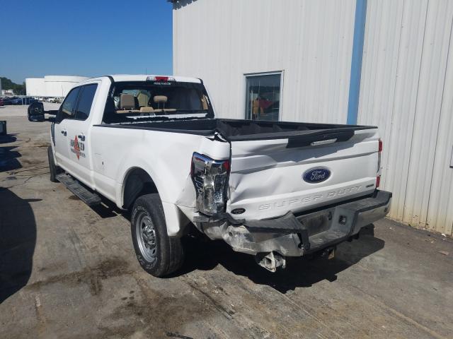 Photo 2 VIN: 1FT7W2A66KED15175 - FORD F250 SUPER 