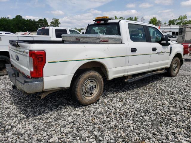 Photo 2 VIN: 1FT7W2A66KEG63252 - FORD F250 SUPER 