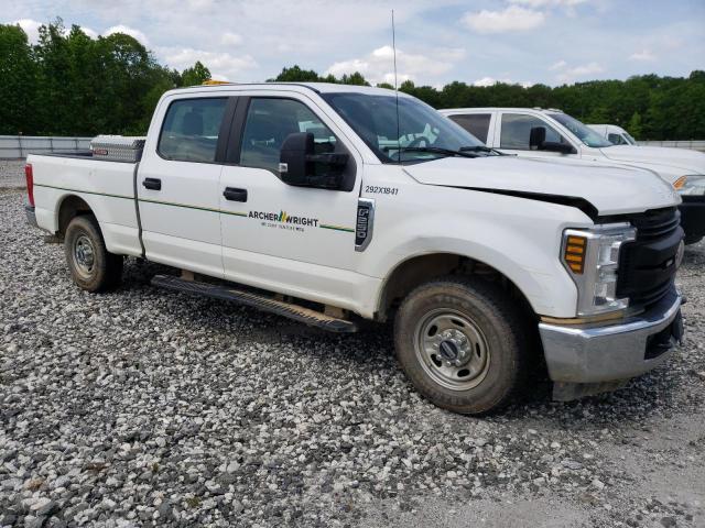 Photo 3 VIN: 1FT7W2A66KEG63252 - FORD F250 SUPER 