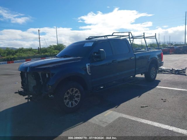 Photo 1 VIN: 1FT7W2A66NED41277 - FORD F-250 