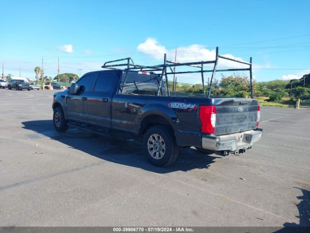 Photo 2 VIN: 1FT7W2A66NED41277 - FORD F-250 