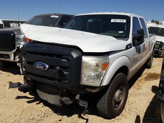 Photo 1 VIN: 1FT7W2A67BED04380 - FORD F250 SUPER 