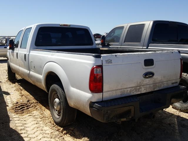 Photo 2 VIN: 1FT7W2A67BED04380 - FORD F250 SUPER 