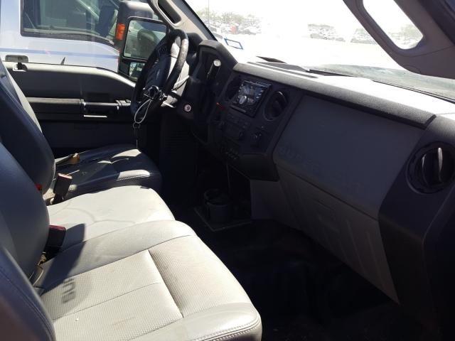 Photo 4 VIN: 1FT7W2A67BED04380 - FORD F250 SUPER 