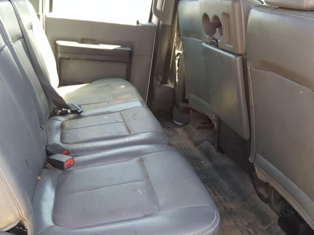 Photo 5 VIN: 1FT7W2A67BED04380 - FORD F250 SUPER 