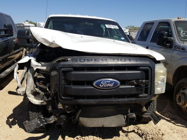 Photo 8 VIN: 1FT7W2A67BED04380 - FORD F250 SUPER 