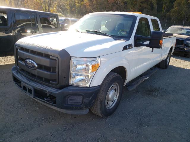 Photo 1 VIN: 1FT7W2A67CEB65384 - FORD F250 SUPER 