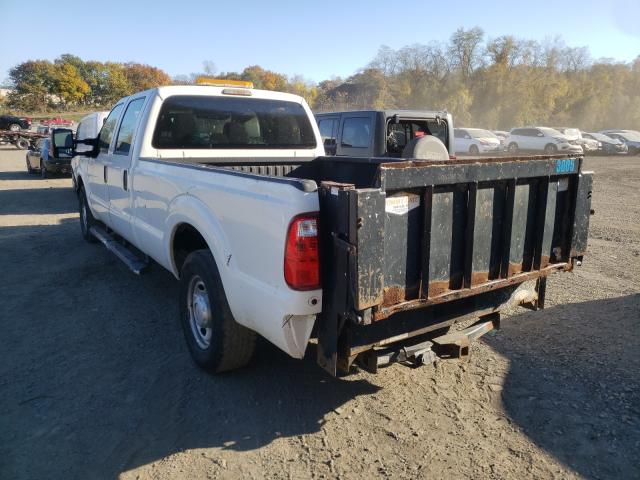 Photo 2 VIN: 1FT7W2A67CEB65384 - FORD F250 SUPER 