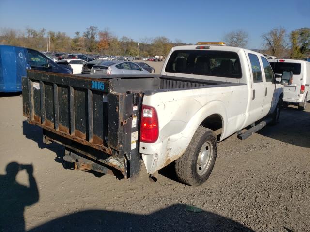 Photo 3 VIN: 1FT7W2A67CEB65384 - FORD F250 SUPER 