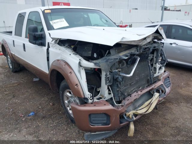 Photo 5 VIN: 1FT7W2A67DEA55517 - FORD F-250 