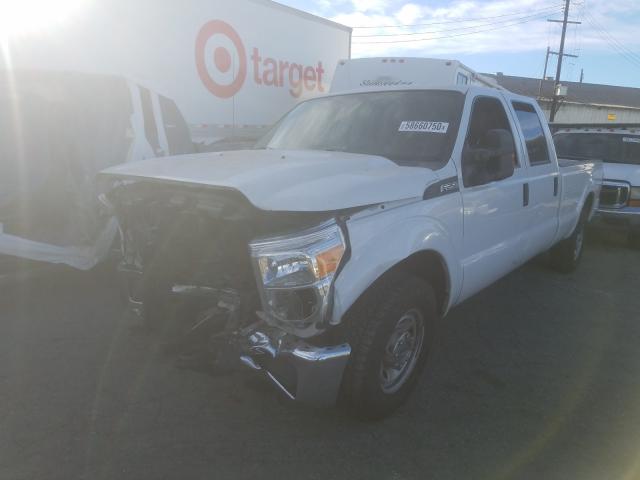 Photo 1 VIN: 1FT7W2A67FEA58016 - FORD F250 SUPER 