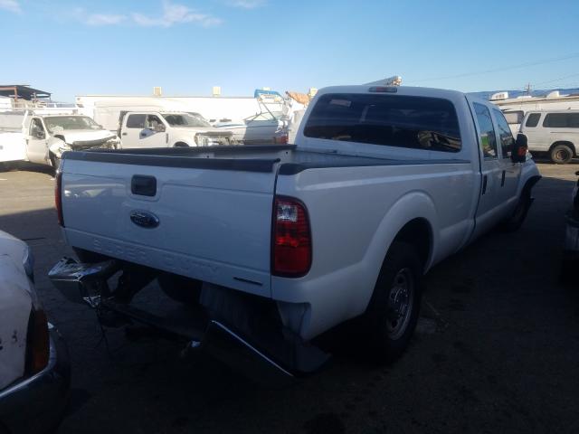 Photo 3 VIN: 1FT7W2A67FEA58016 - FORD F250 SUPER 